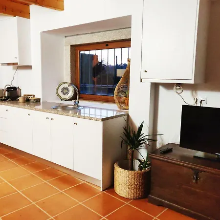 Quinta Da Dona Zelia Holiday home *